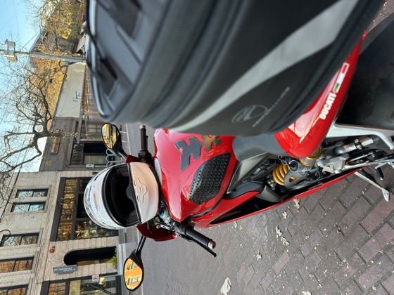 Riding photo, Nov 2022