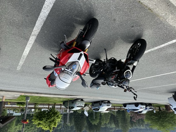 Riding photo, May 2023