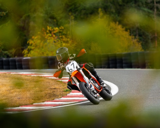 The #67 Team Encompass KTM 450 SMR at Vancouver Island Motorsport Circuit (photo 21 of 64)