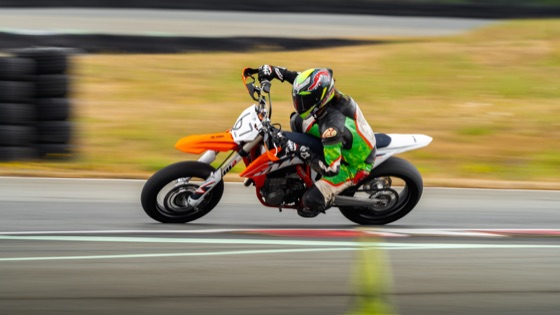 The #67 Team Encompass KTM 450 SMR at Vancouver Island Motorsport Circuit (photo 23 of 64)