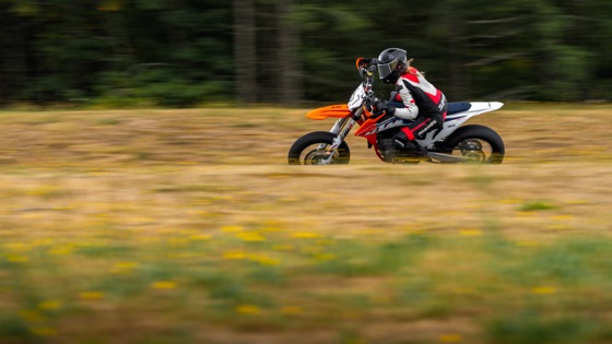 The #67 Team Encompass KTM 450 SMR at Vancouver Island Motorsport Circuit (photo 26 of 64)