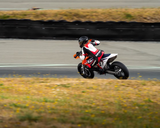The #67 Team Encompass KTM 450 SMR at Vancouver Island Motorsport Circuit (photo 28 of 64)