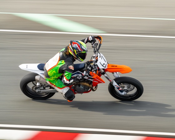 The #67 Team Encompass KTM 450 SMR at Vancouver Island Motorsport Circuit (photo 39 of 64)