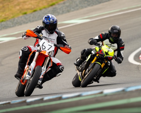 The #67 Team Encompass KTM 450 SMR at Vancouver Island Motorsport Circuit (photo 43 of 64)