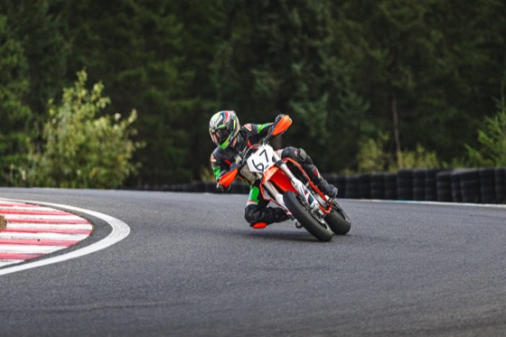 The #67 Team Encompass KTM 450 SMR at Vancouver Island Motorsport Circuit (photo 48 of 64)