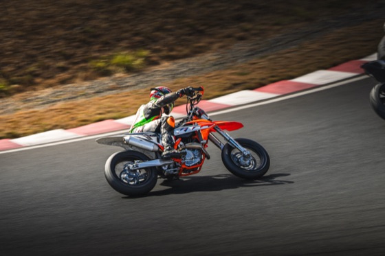 The #67 Team Encompass KTM 450 SMR at Vancouver Island Motorsport Circuit (photo 55 of 64)