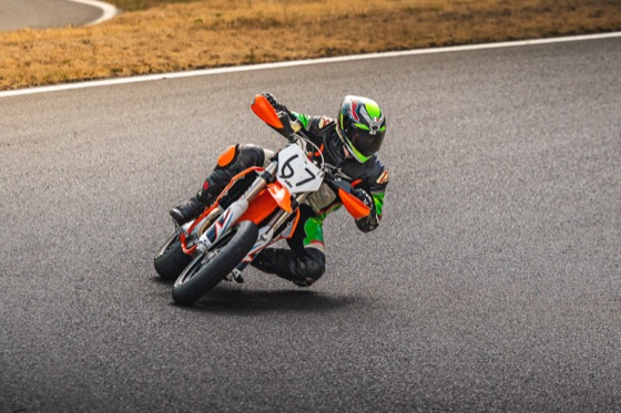 The #67 Team Encompass KTM 450 SMR at Vancouver Island Motorsport Circuit (photo 58 of 64)