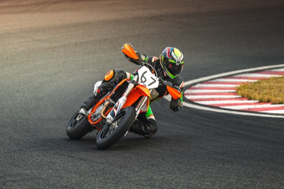 The #67 Team Encompass KTM 450 SMR at Vancouver Island Motorsport Circuit (photo 60 of 64)
