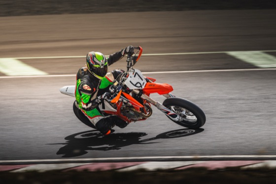 The #67 Team Encompass KTM 450 SMR at Vancouver Island Motorsport Circuit (photo 61 of 64)