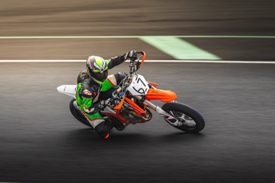 The #67 Team Encompass KTM 450 SMR at Vancouver Island Motorsport Circuit (photo 62 of 64)