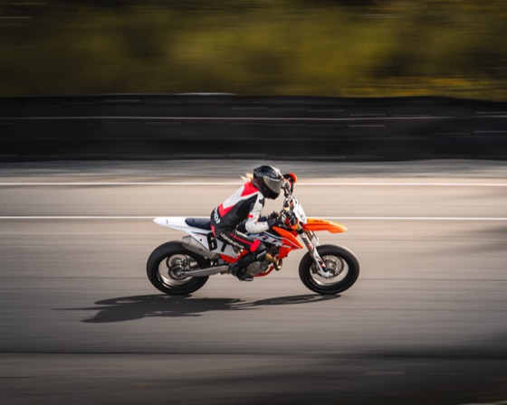 The #67 Team Encompass KTM 450 SMR at Vancouver Island Motorsport Circuit (photo 38 of 64)