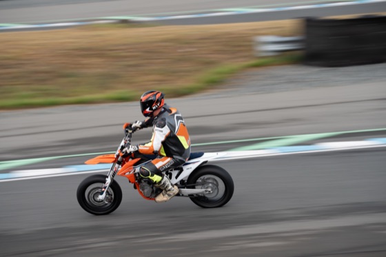 The #67 Team Encompass KTM 450 SMR at Vancouver Island Motorsport Circuit (photo 45 of 64)