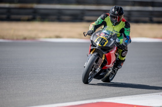 Jonathan Spiva (#916) racing the Ducati Panigale R at The Ridge Motorsports Park on Saturday (photo 3 of 69)