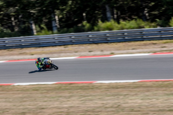Jonathan Spiva (#916) racing the Ducati Panigale R at The Ridge Motorsports Park on Saturday (photo 11 of 69)