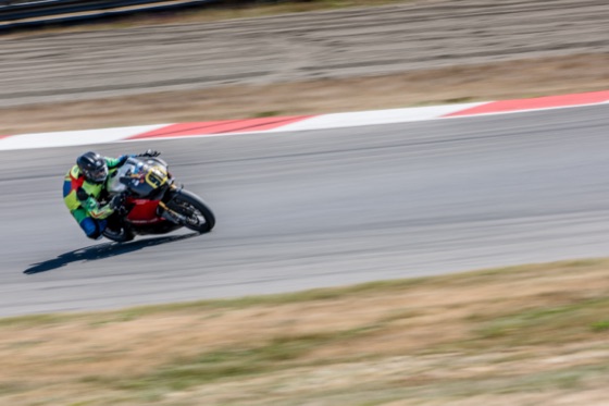 Jonathan Spiva (#916) racing the Ducati Panigale R at The Ridge Motorsports Park on Saturday (photo 13 of 69)