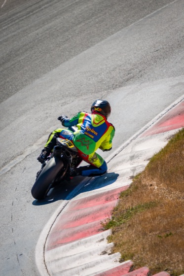 Jonathan Spiva (#916) racing the Ducati Panigale R at The Ridge Motorsports Park on Saturday (photo 26 of 69)