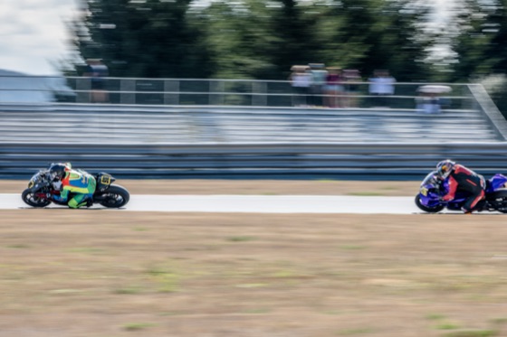 Jonathan Spiva (#916) racing the Ducati Panigale R at The Ridge Motorsports Park on Saturday (photo 21 of 69)