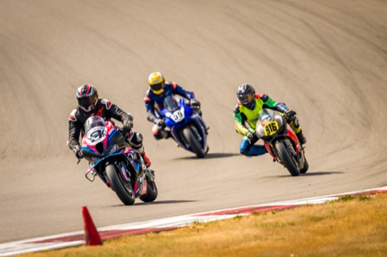 Jonathan Spiva (#916) racing the Ducati Panigale R at The Ridge Motorsports Park on Sunday (photo 53 of 69)