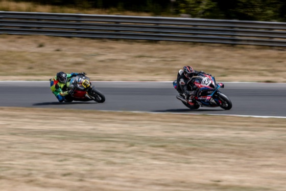 Jonathan Spiva (#916) racing the Ducati Panigale R at The Ridge Motorsports Park on Sunday (photo 54 of 69)