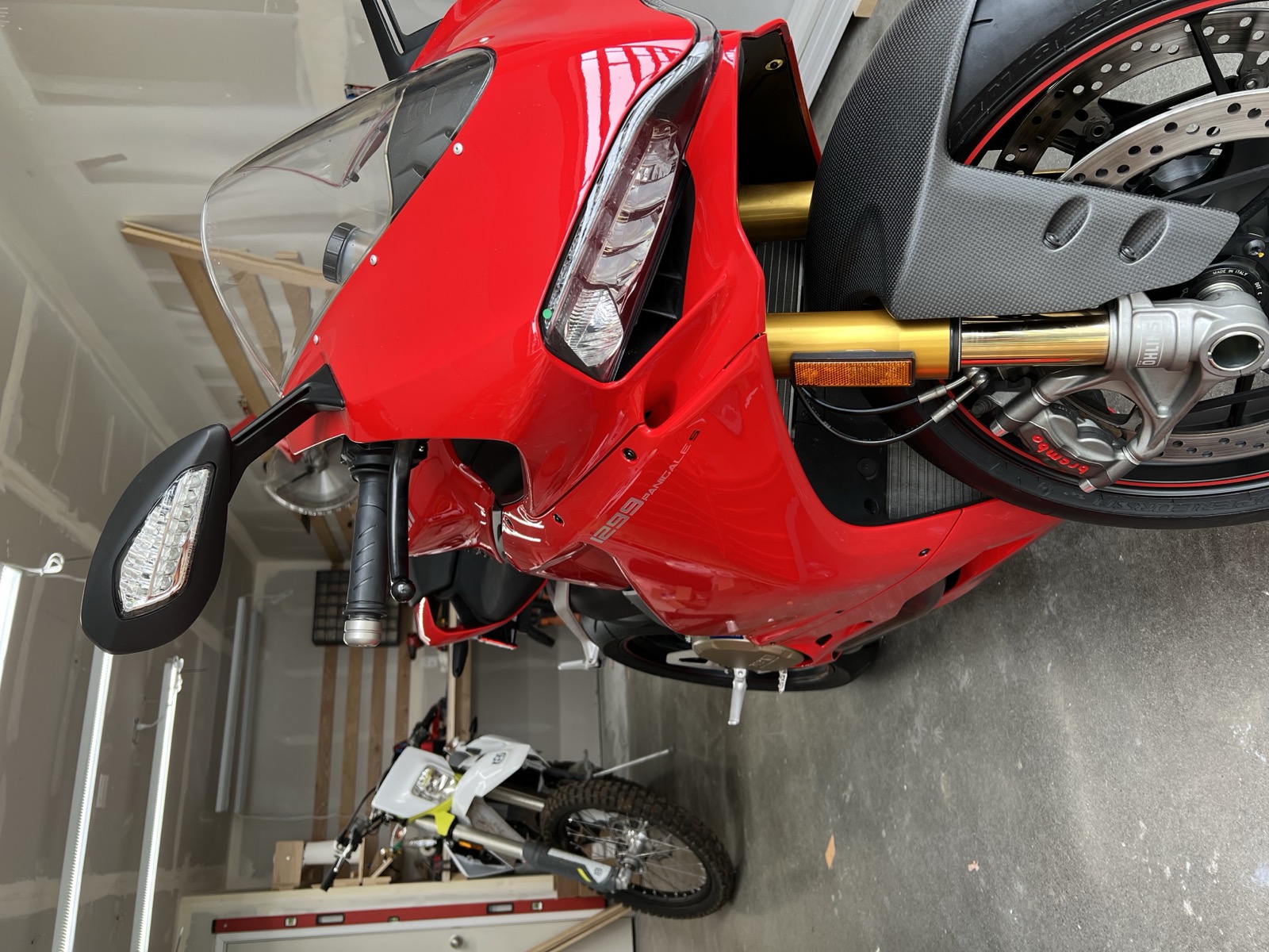 Riding photo, Apr 2022