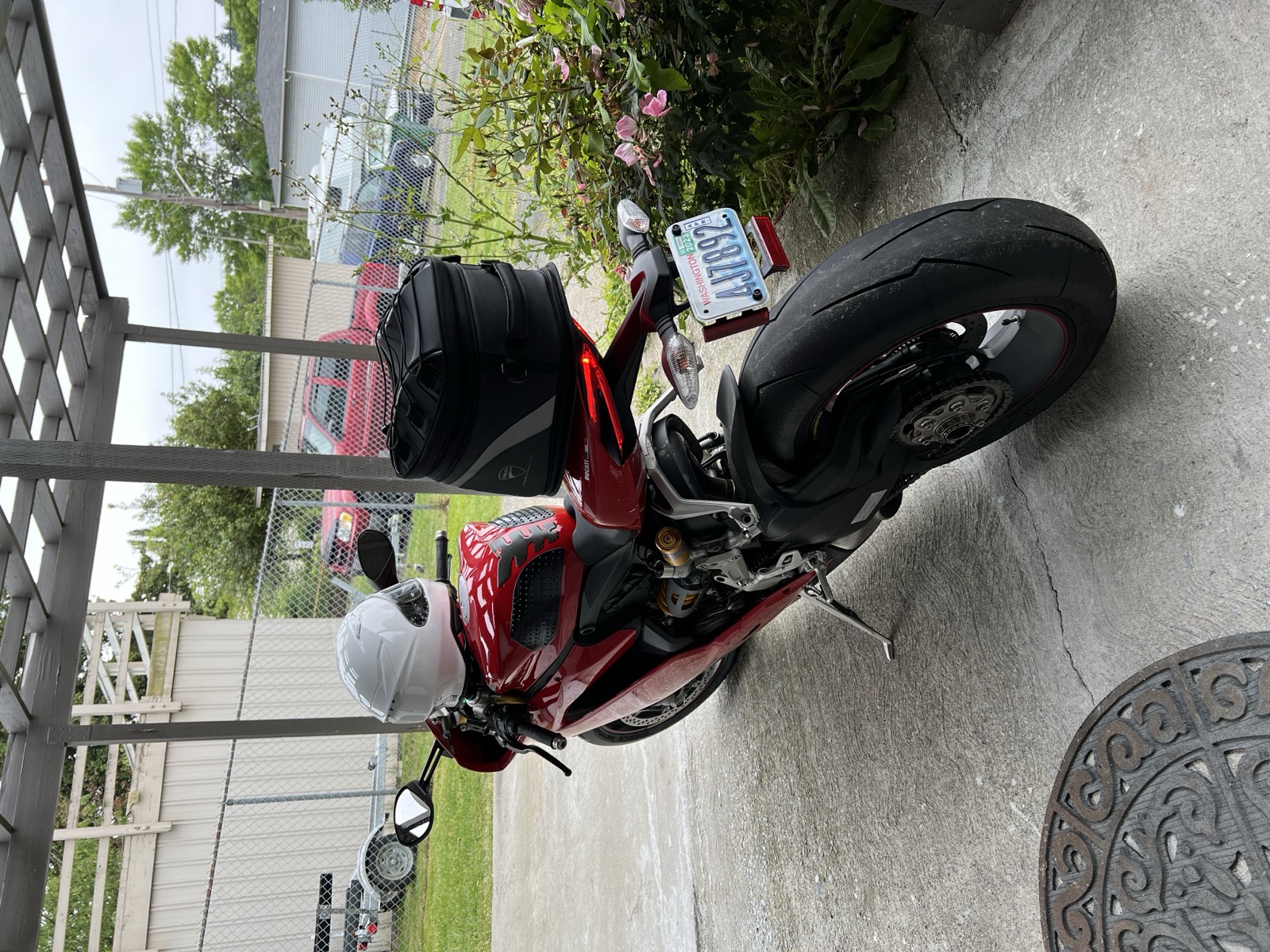 Riding photo, Jul 2022