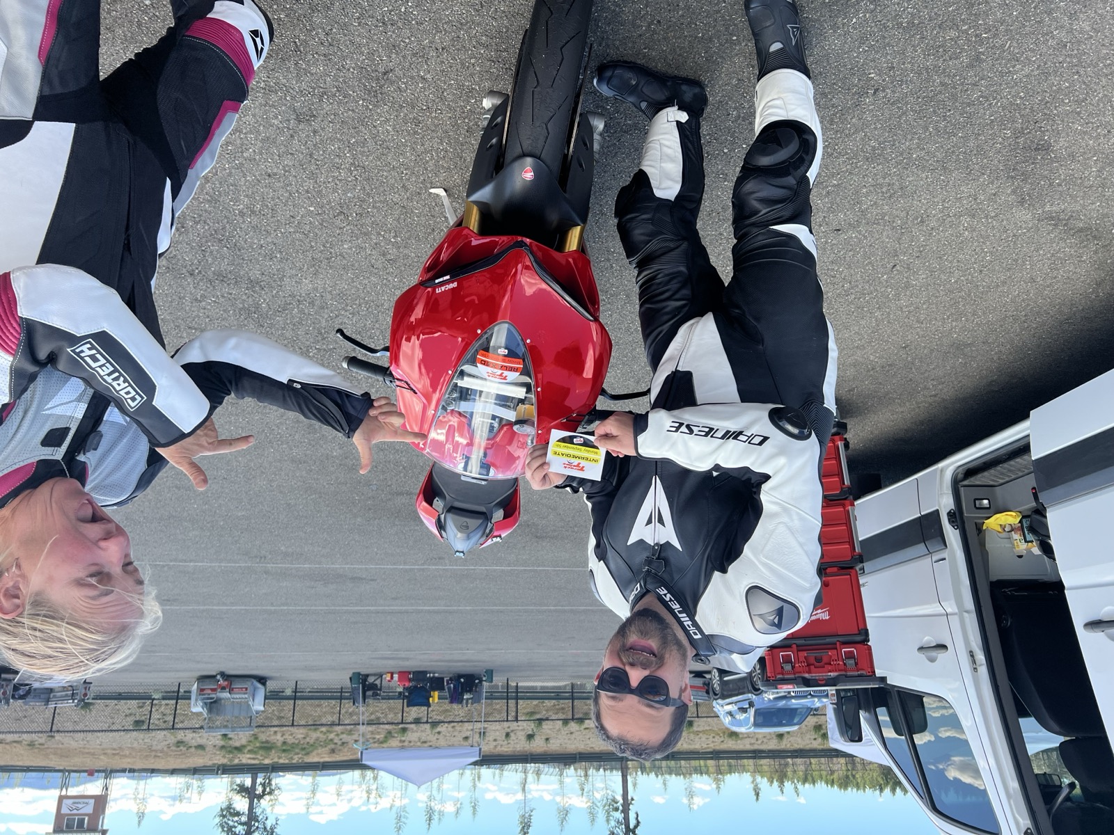 Riding photo, Sep 2022