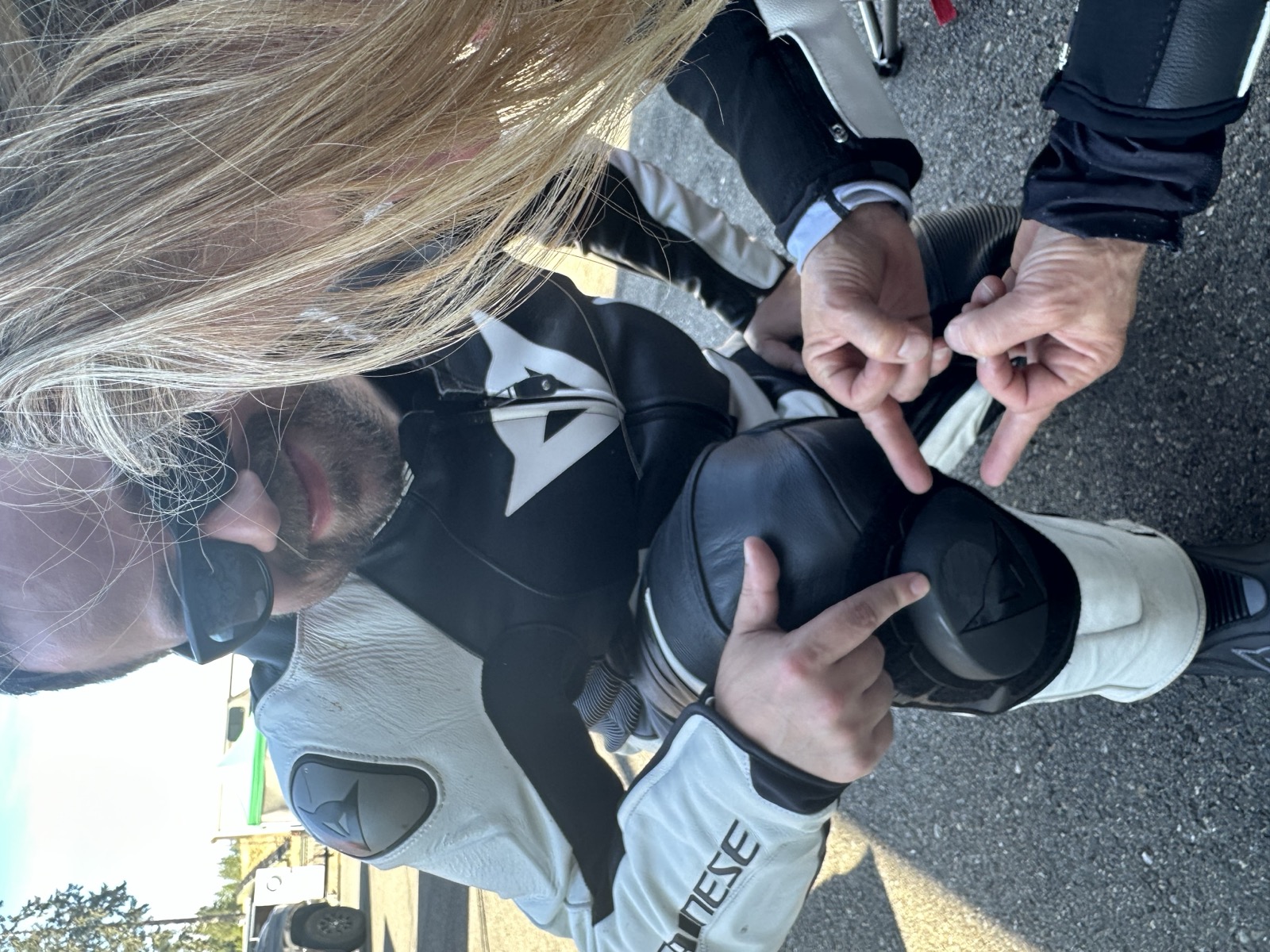 Riding photo, Sep 2022