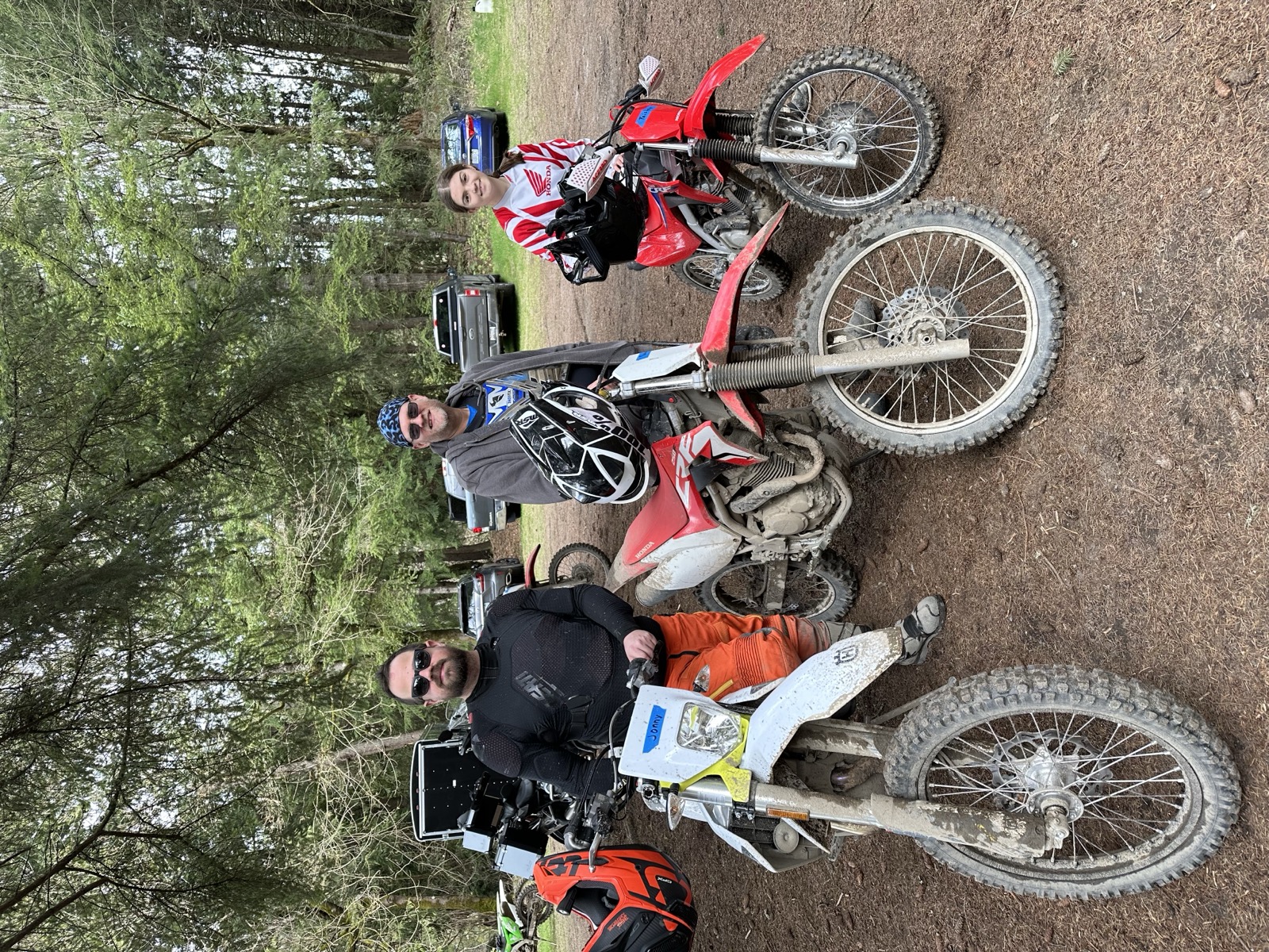 Riding photo, Mar 2023