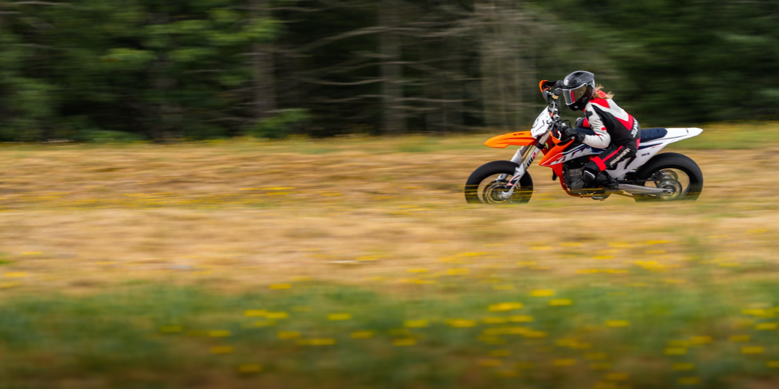 The #67 Team Encompass KTM 450 SMR at Vancouver Island Motorsport Circuit (photo 25 of 64)