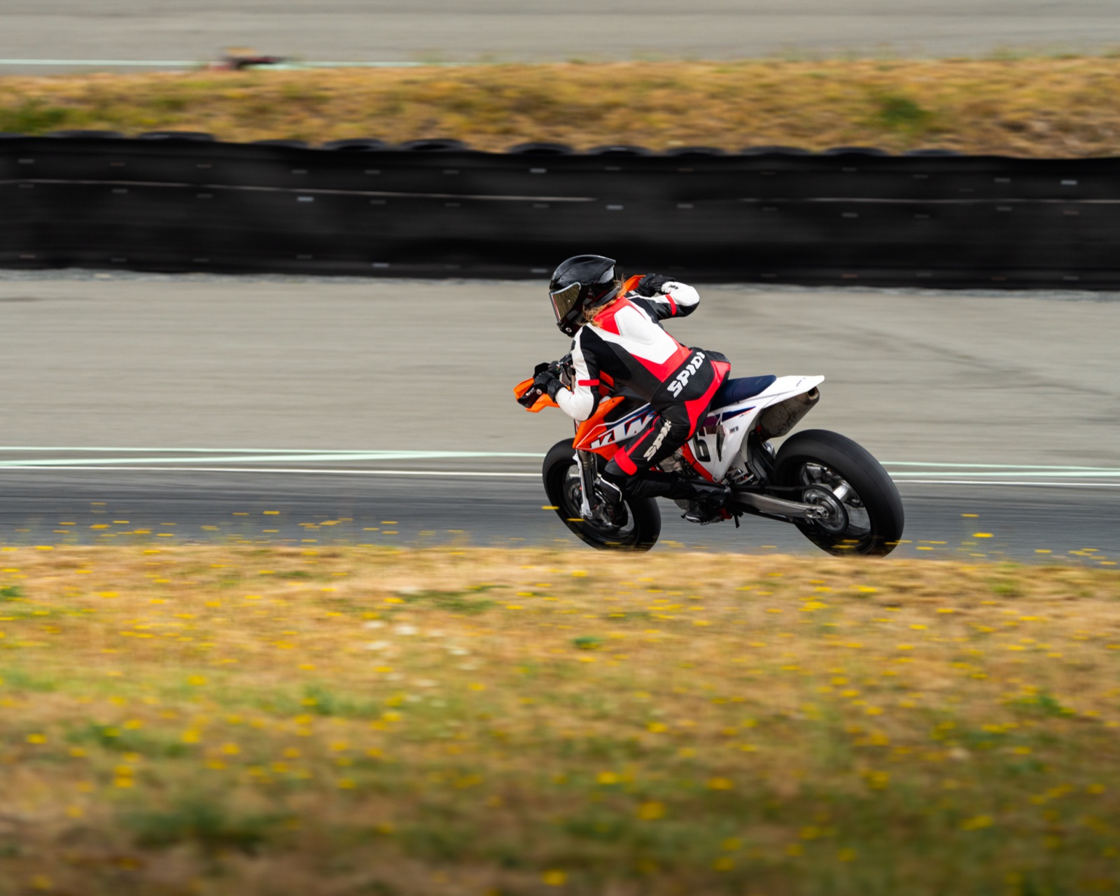 The #67 Team Encompass KTM 450 SMR at Vancouver Island Motorsport Circuit (photo 28 of 64)