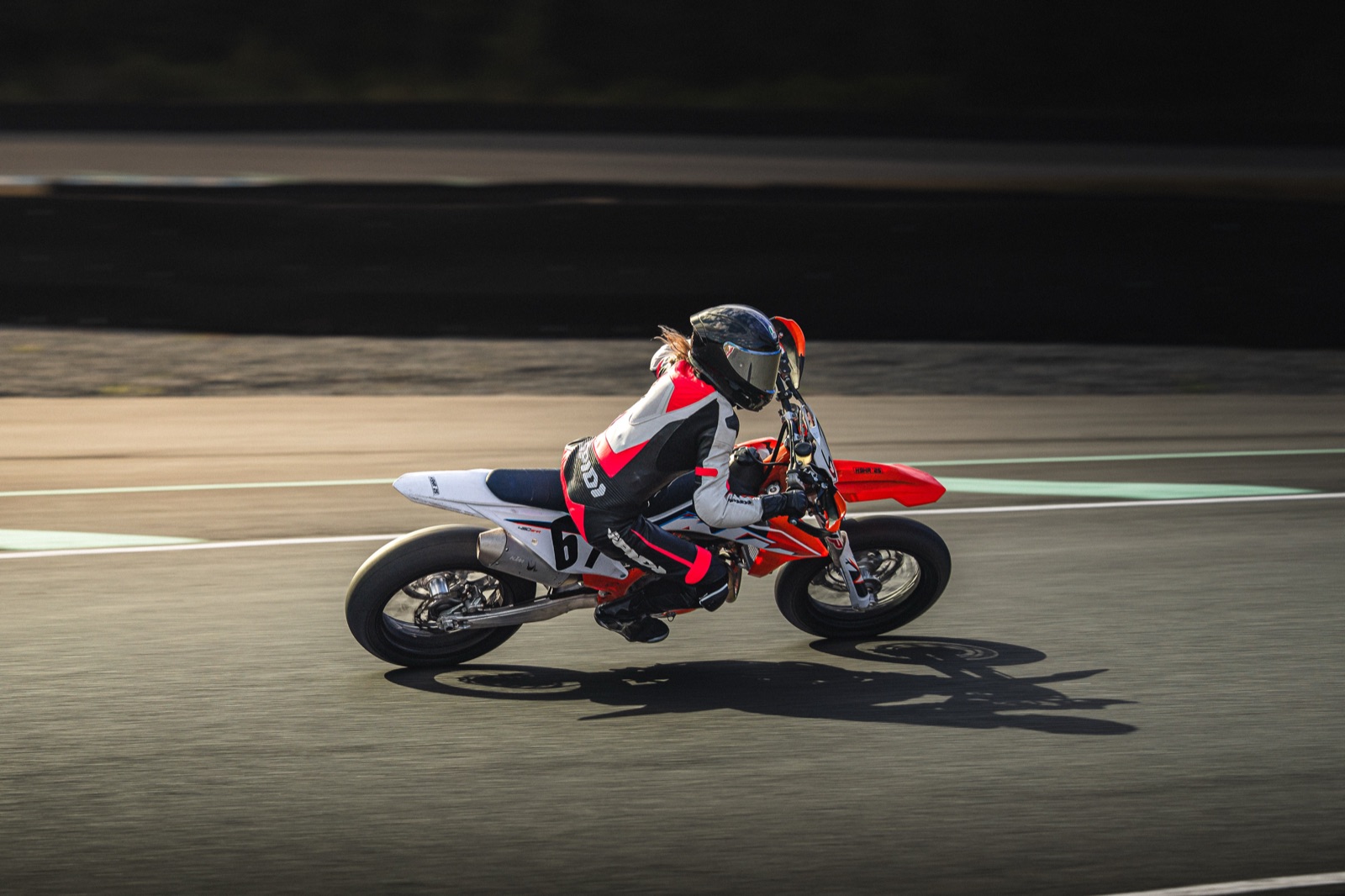 The #67 Team Encompass KTM 450 SMR at Vancouver Island Motorsport Circuit (photo 64 of 64)