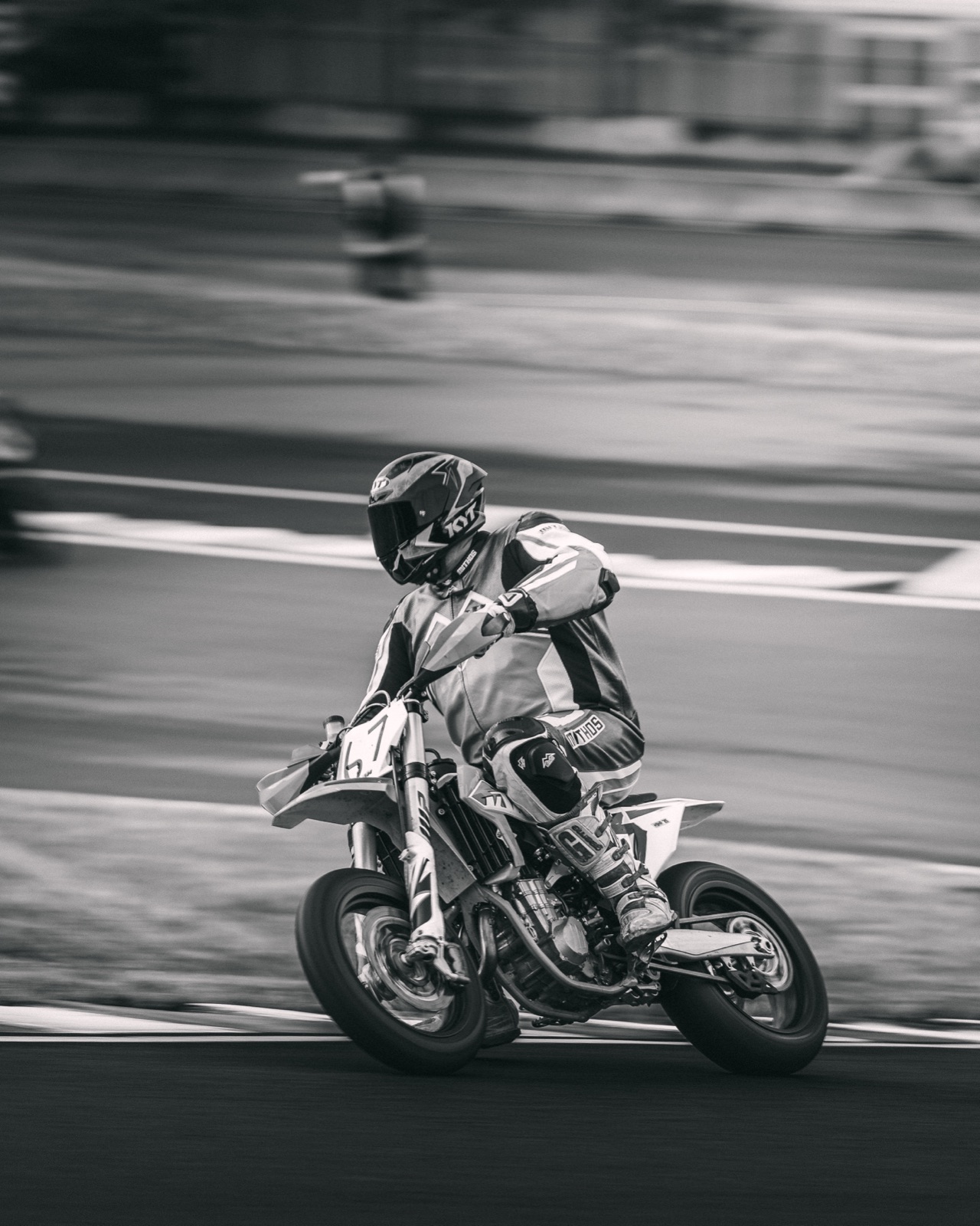 The #67 Team Encompass KTM 450 SMR at Vancouver Island Motorsport Circuit (photo 2 of 64)