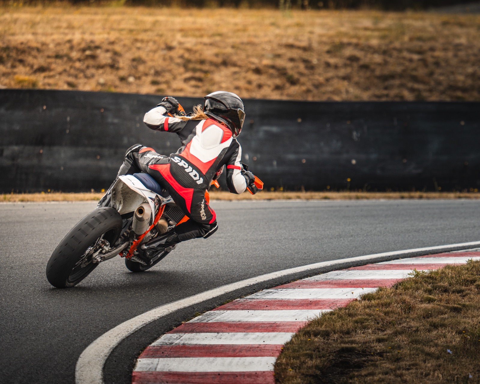 The #67 Team Encompass KTM 450 SMR at Vancouver Island Motorsport Circuit (photo 30 of 64)